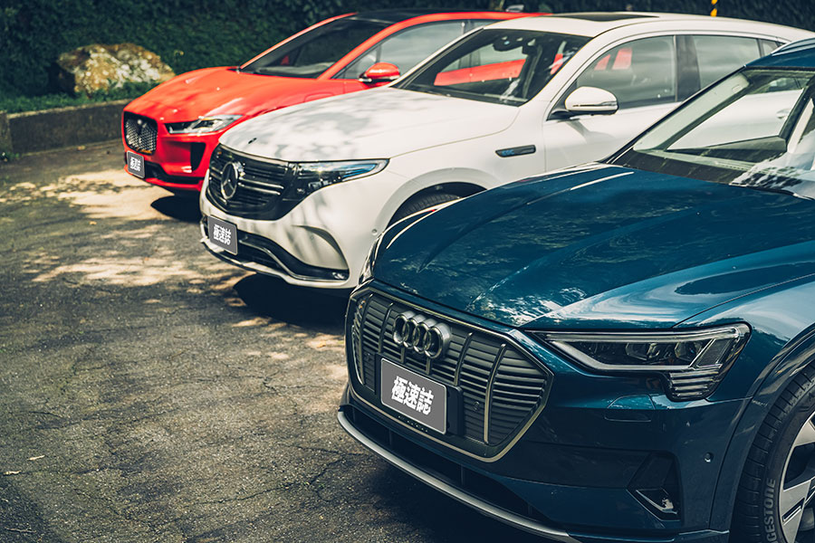 沒有特斯拉?對,以前沒得選,但現在可不同了,來個歐陸對決戲碼你看如何……。