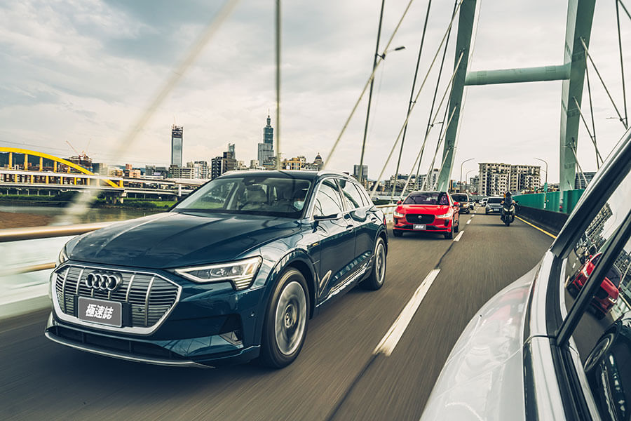 沒有特斯拉?對,以前沒得選,但現在可不同了,來個歐陸對決戲碼你看如何……。