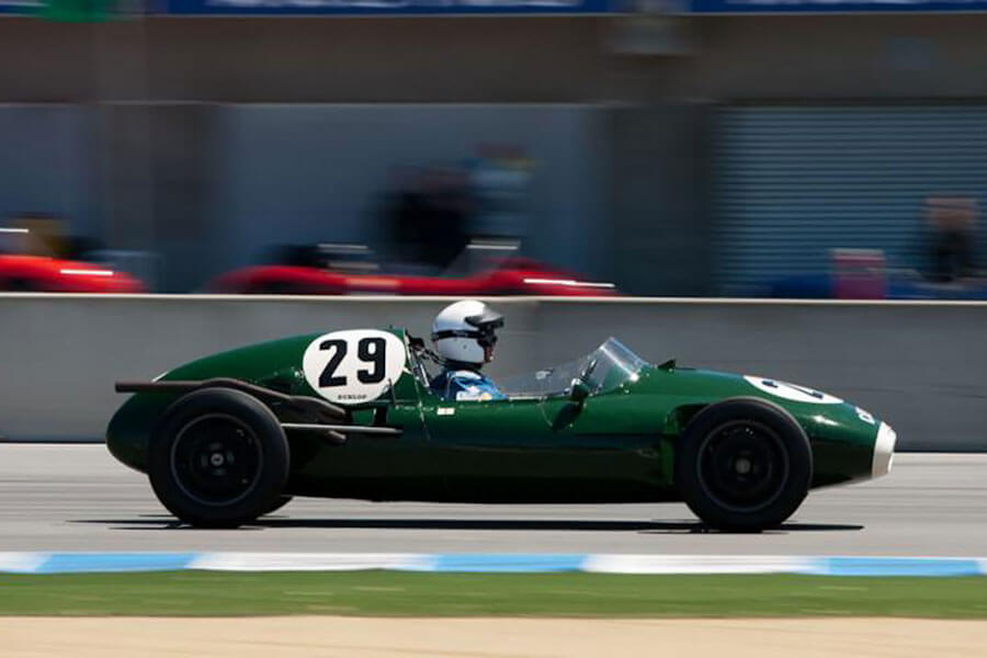 任何時候的第一次經驗總叫人特別難忘，特別是當這個初體驗發生在賽車運動的最高殿堂，一級方程式的賽場上時更是如此。