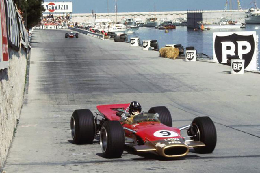 任何時候的第一次經驗總叫人特別難忘，特別是當這個初體驗發生在賽車運動的最高殿堂，一級方程式的賽場上時更是如此。