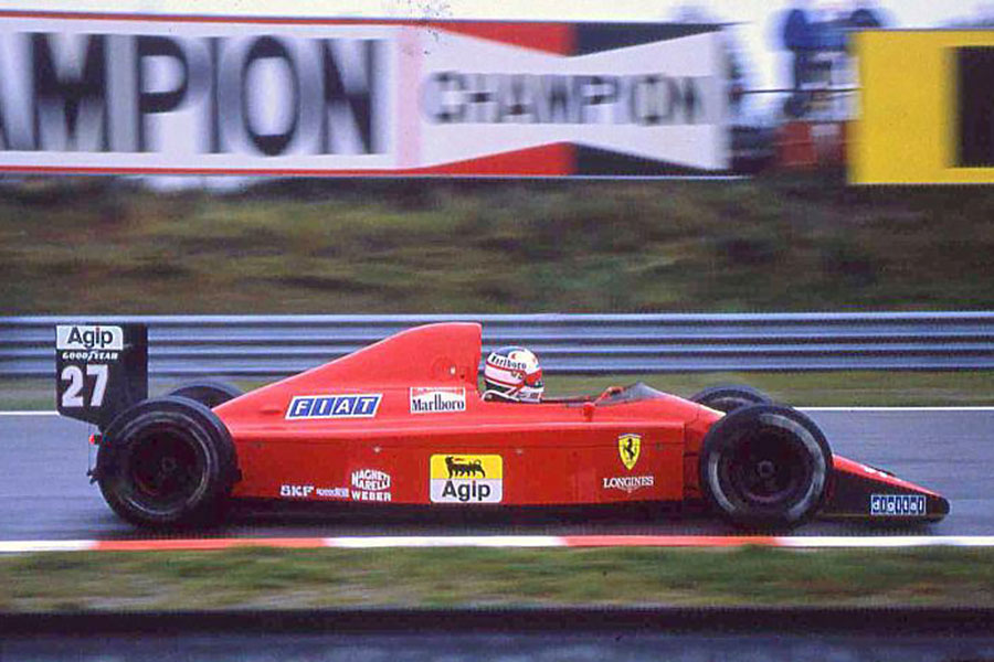 任何時候的第一次經驗總叫人特別難忘，特別是當這個初體驗發生在賽車運動的最高殿堂，一級方程式的賽場上時更是如此。