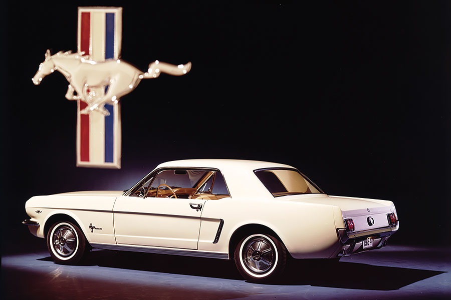 1903年迄今的一百多年歷史裡，以下是我輩認為福特史上最佳的九大傑作。