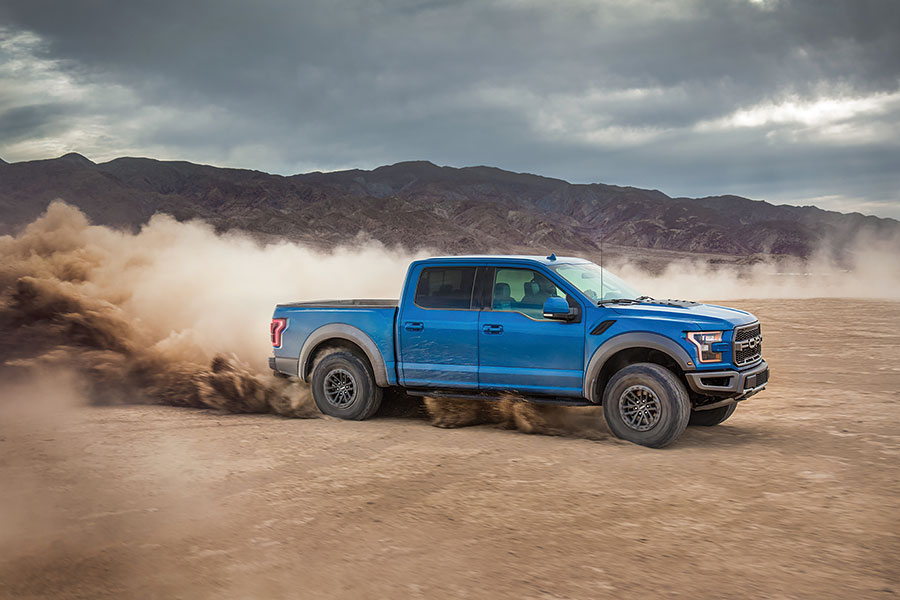 1903年迄今的一百多年歷史裡，以下是我輩認為福特史上最佳的九大傑作。