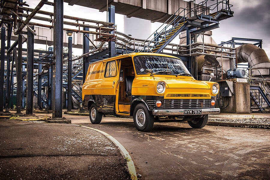 1903年迄今的一百多年歷史裡，以下是我輩認為福特史上最佳的九大傑作。