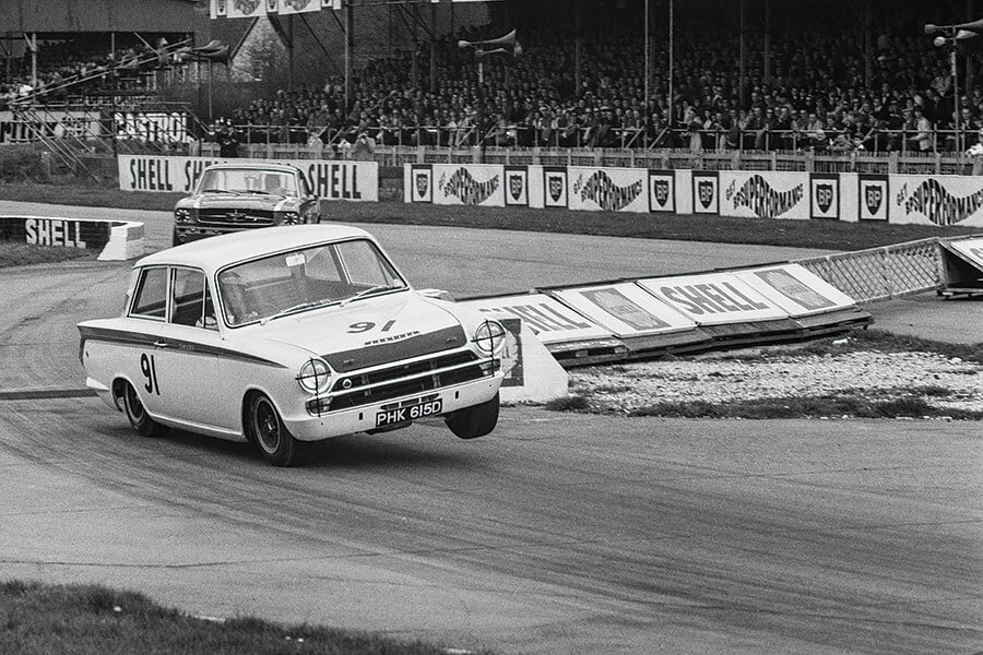 1903年迄今的一百多年歷史裡，以下是我輩認為福特史上最佳的九大傑作。