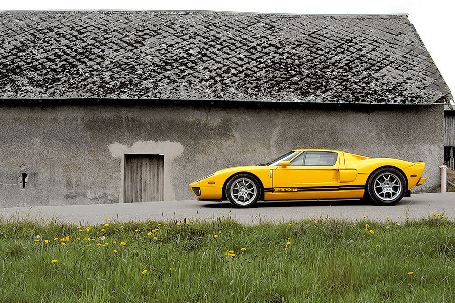 1903年迄今的一百多年歷史裡，以下是我輩認為福特史上最佳的九大傑作。