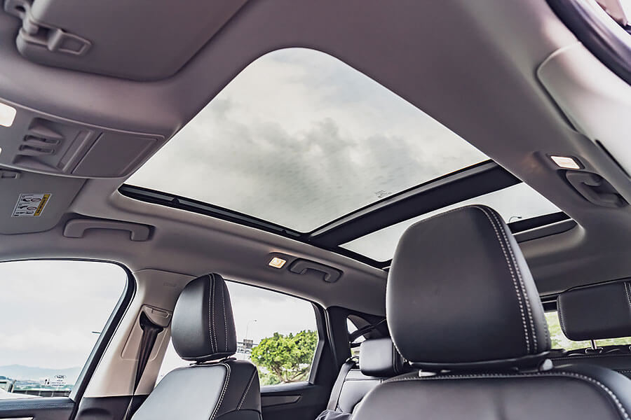 城市與鄉野之間的距離,就靠Kuga來快速化解。