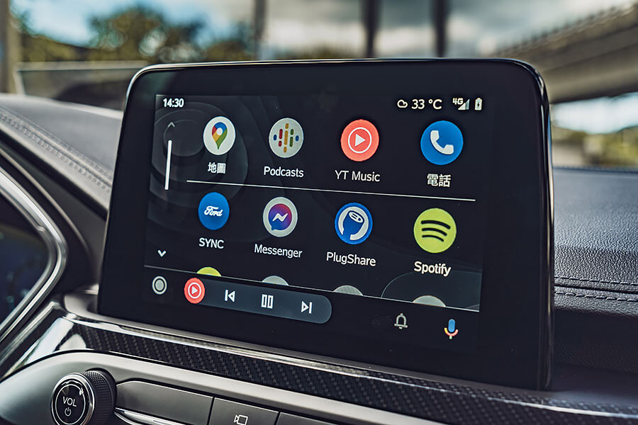 城市與鄉野之間的距離,就靠Kuga來快速化解。