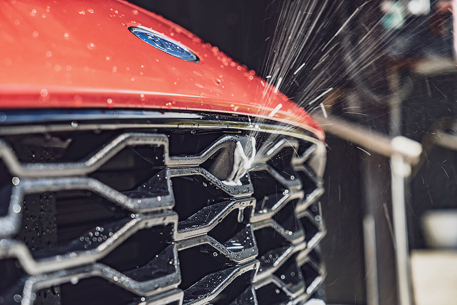 城市與鄉野之間的距離,就靠Kuga來快速化解。