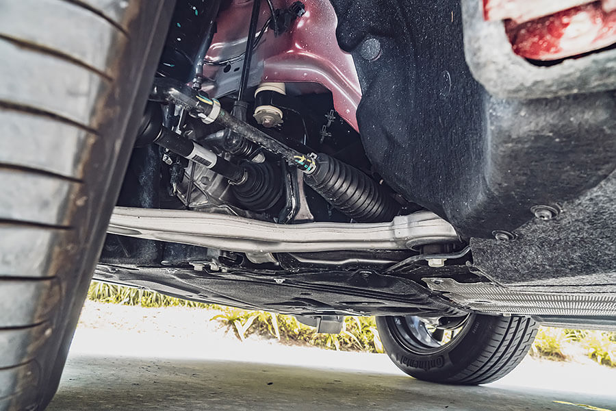 城市與鄉野之間的距離,就靠Kuga來快速化解。