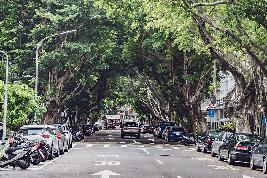 城市與鄉野之間的距離,就靠Kuga來快速化解。