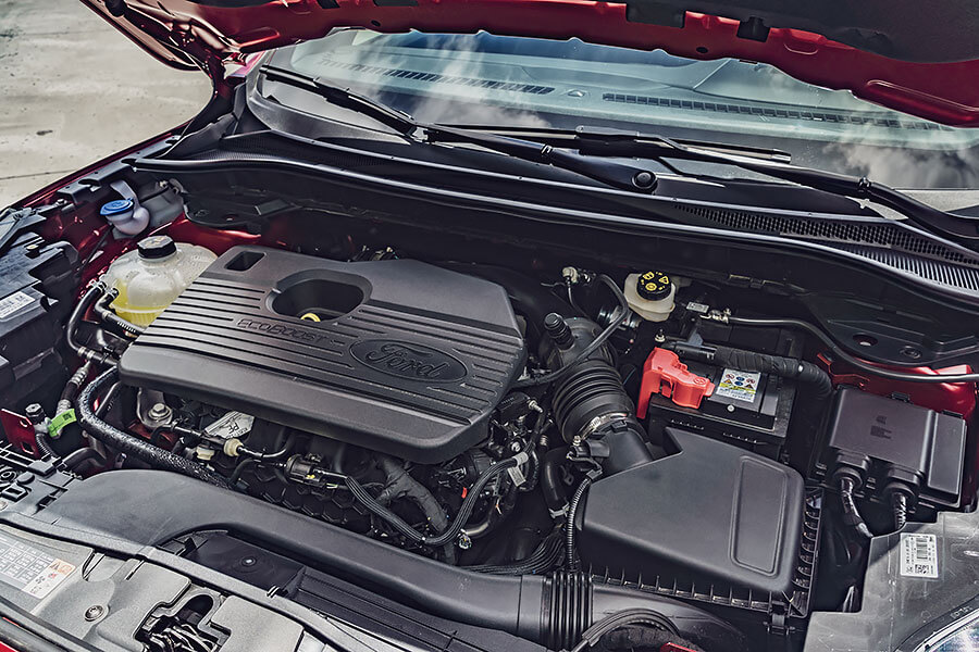 城市與鄉野之間的距離,就靠Kuga來快速化解。