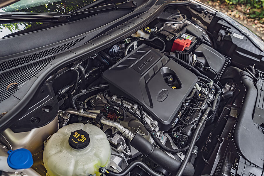 城市與鄉野之間的距離,就靠Kuga來快速化解。