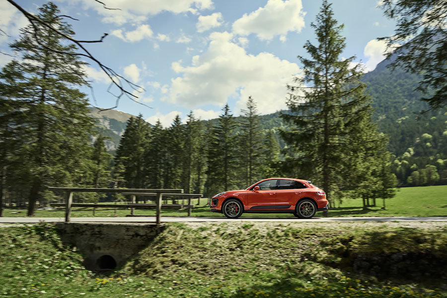 是的,你沒看錯!這已經是Macan問世七年來的第二次小改款了!