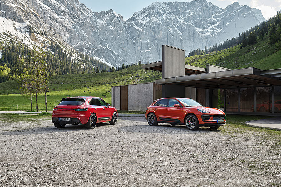 是的,你沒看錯!這已經是Macan問世七年來的第二次小改款了!