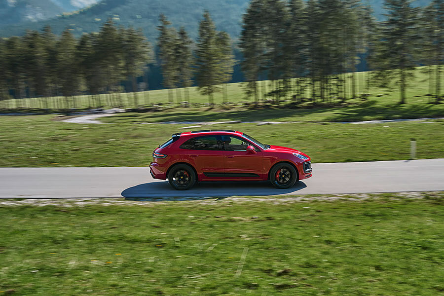 是的,你沒看錯!這已經是Macan問世七年來的第二次小改款了!