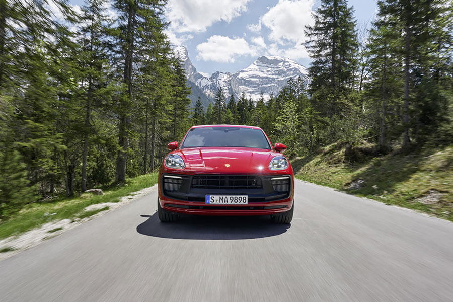 是的,你沒看錯!這已經是Macan問世七年來的第二次小改款了!