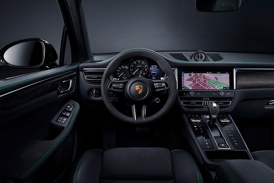 是的,你沒看錯!這已經是Macan問世七年來的第二次小改款了!