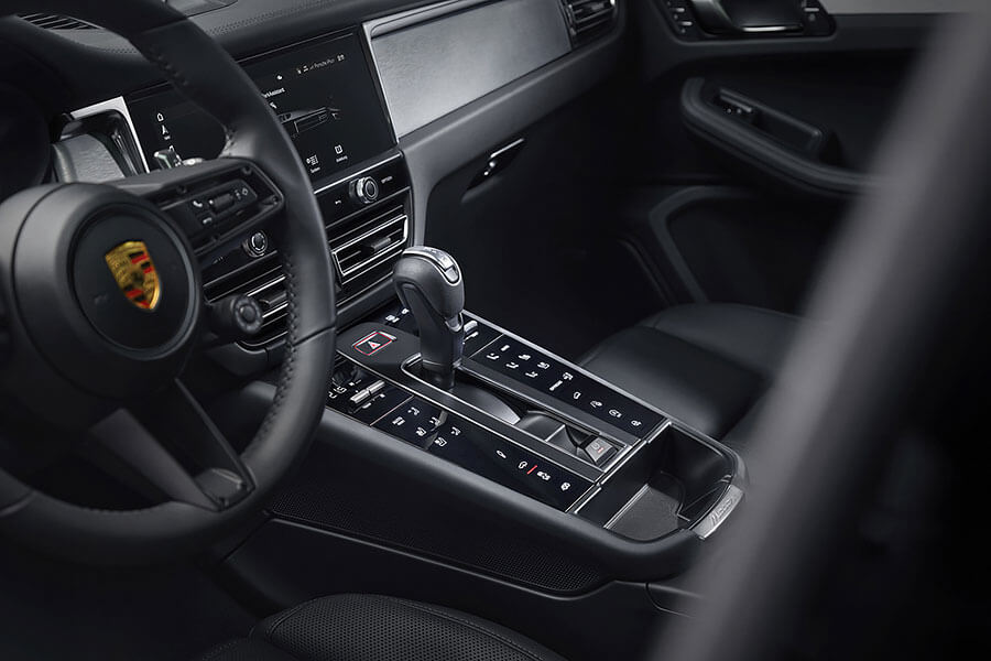 是的,你沒看錯!這已經是Macan問世七年來的第二次小改款了!