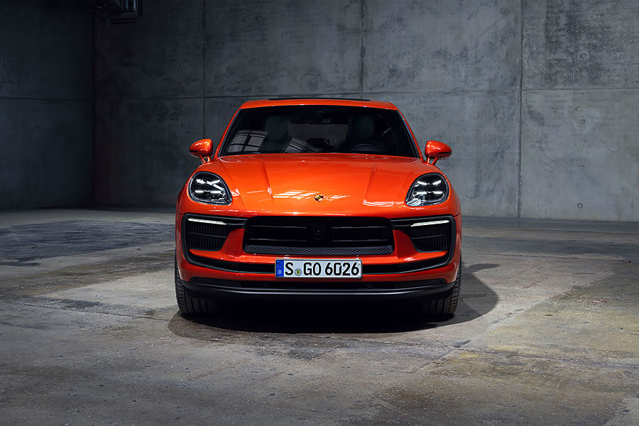 是的,你沒看錯!這已經是Macan問世七年來的第二次小改款了!