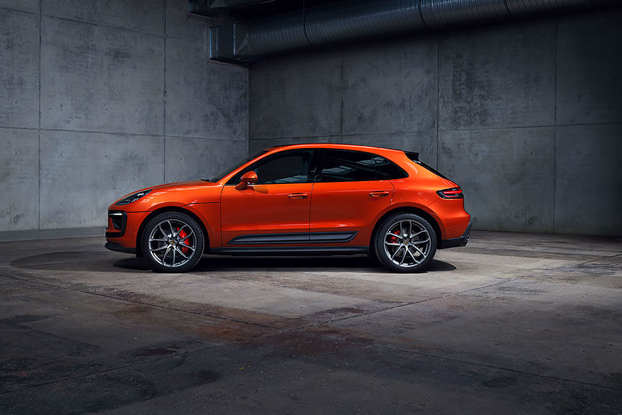 是的,你沒看錯!這已經是Macan問世七年來的第二次小改款了!