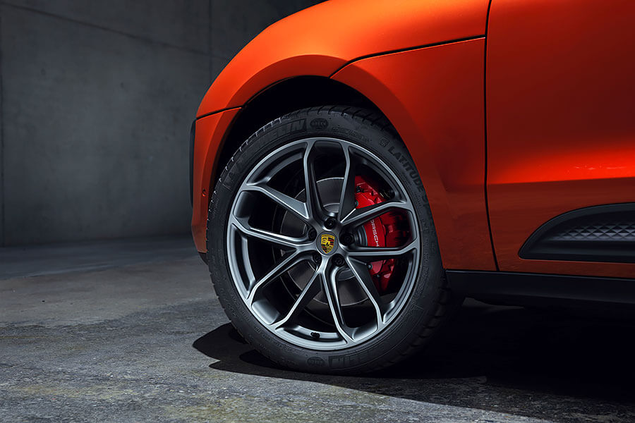 是的,你沒看錯!這已經是Macan問世七年來的第二次小改款了!