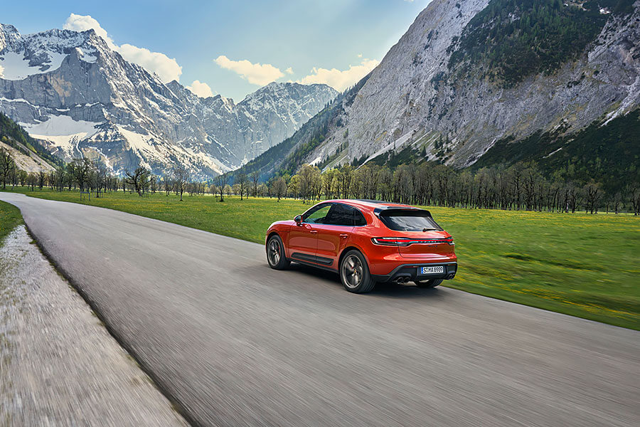 是的,你沒看錯!這已經是Macan問世七年來的第二次小改款了!