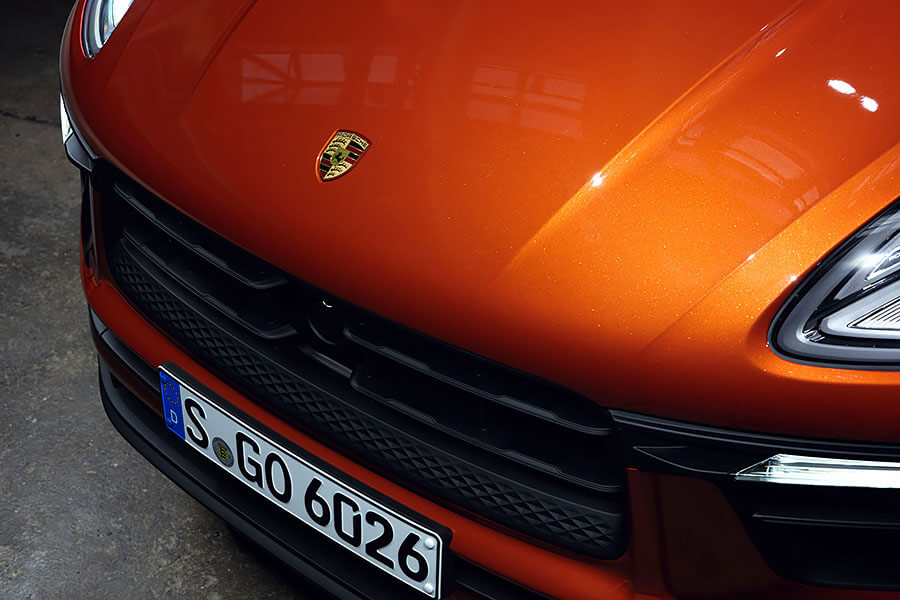 是的,你沒看錯!這已經是Macan問世七年來的第二次小改款了!