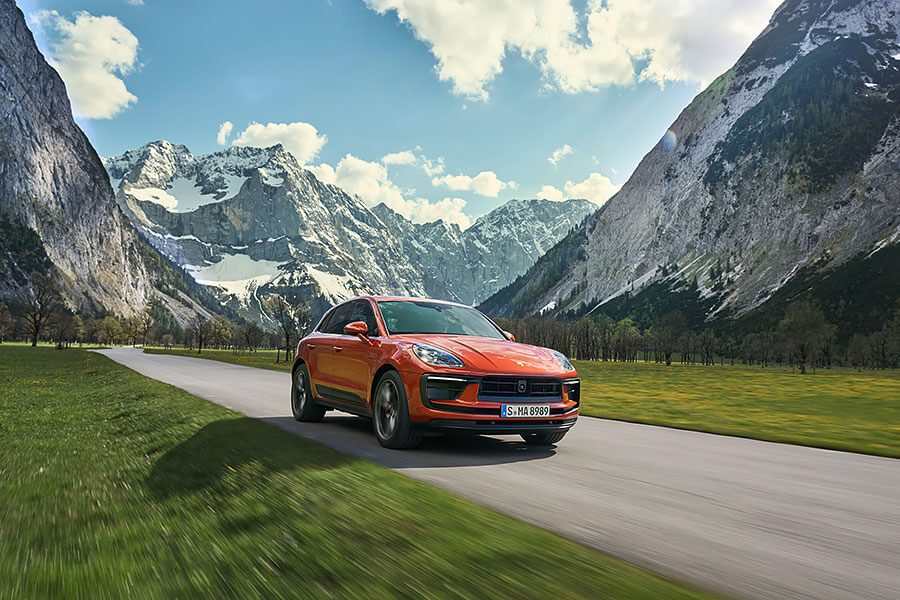 是的,你沒看錯!這已經是Macan問世七年來的第二次小改款了!