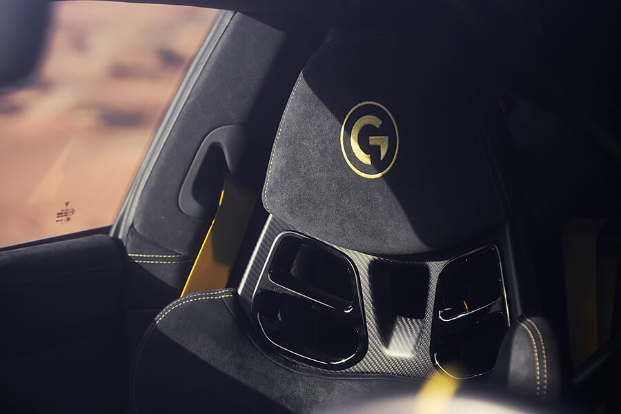 此物只應天上有。沒錯,這輛超級越野911不但來自天上,更是從火星遠到而來!