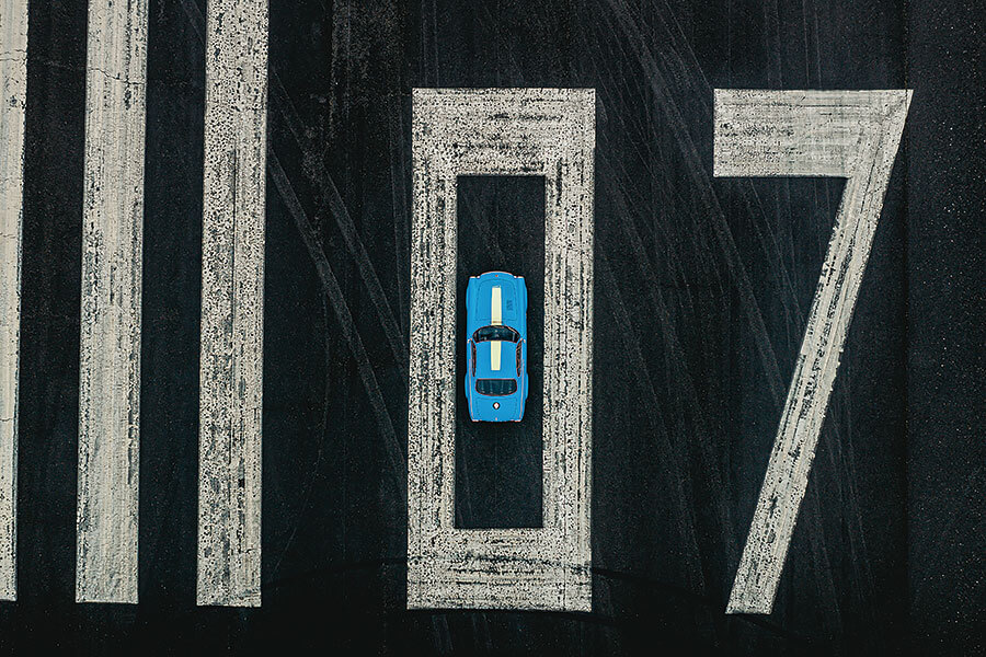 有請夢想中的復古改裝富豪，何況此車動用了房車賽事引擎。