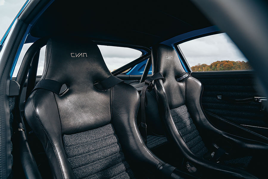 有請夢想中的復古改裝富豪，何況此車動用了房車賽事引擎。