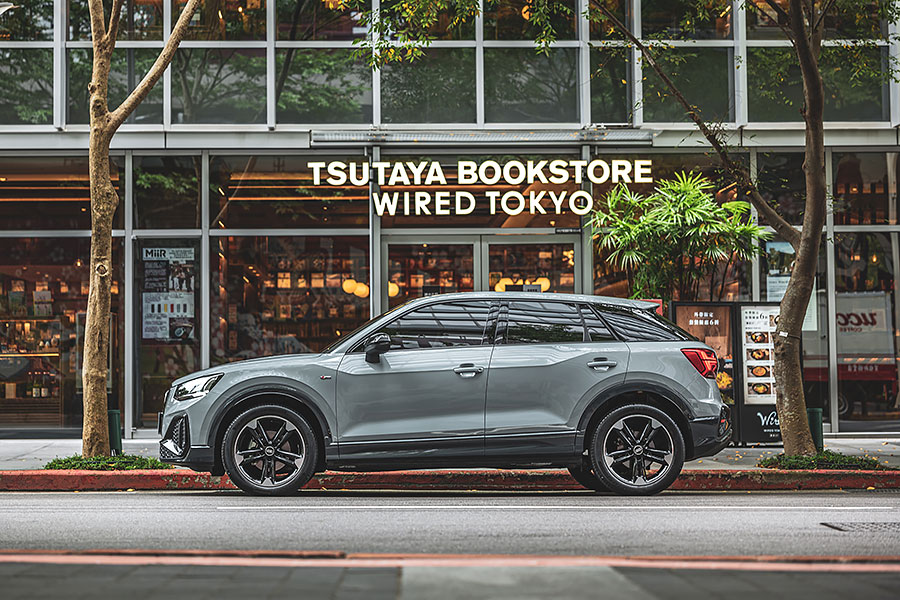 發動引擎,帶上相機,整座城市最上相的嬉街少年就要抵達。