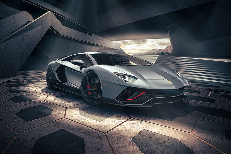 結束十年長期連載,藍寶堅尼正式發表Aventador最終章。