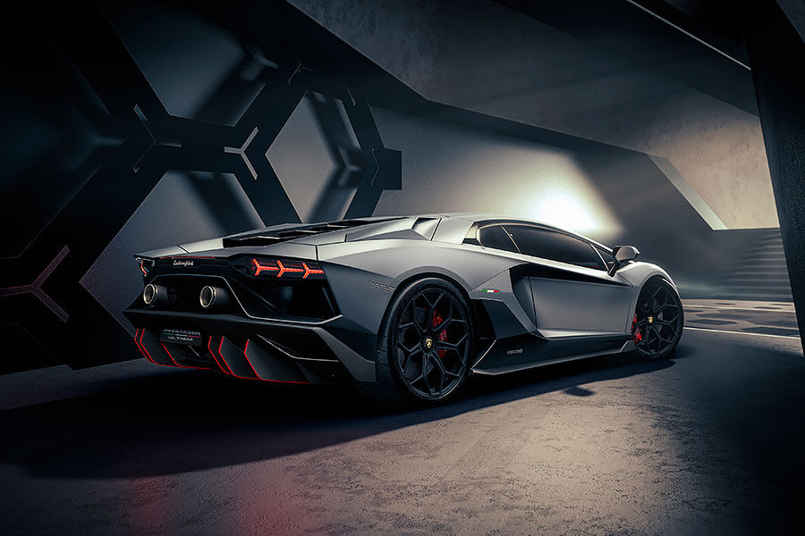 結束十年長期連載,藍寶堅尼正式發表Aventador最終章。