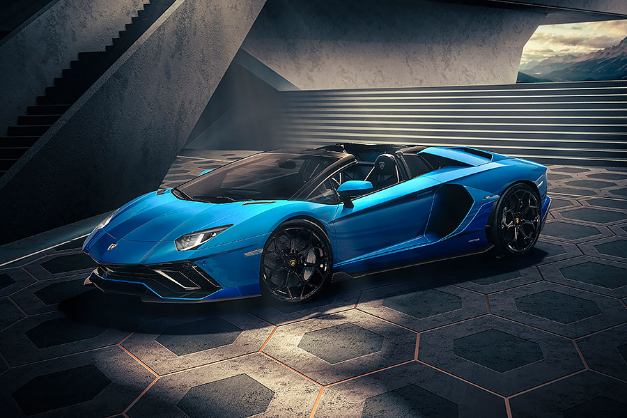 結束十年長期連載,藍寶堅尼正式發表Aventador最終章。