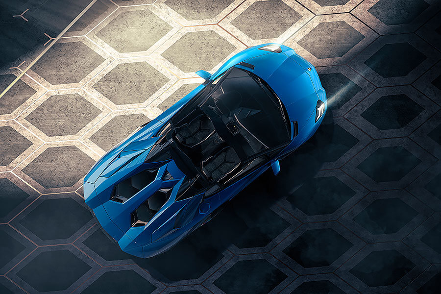 結束十年長期連載,藍寶堅尼正式發表Aventador最終章。