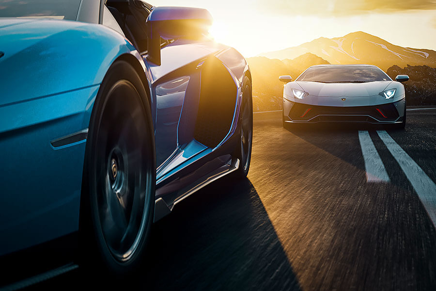 結束十年長期連載，藍寶堅尼正式發表Aventador最終章。