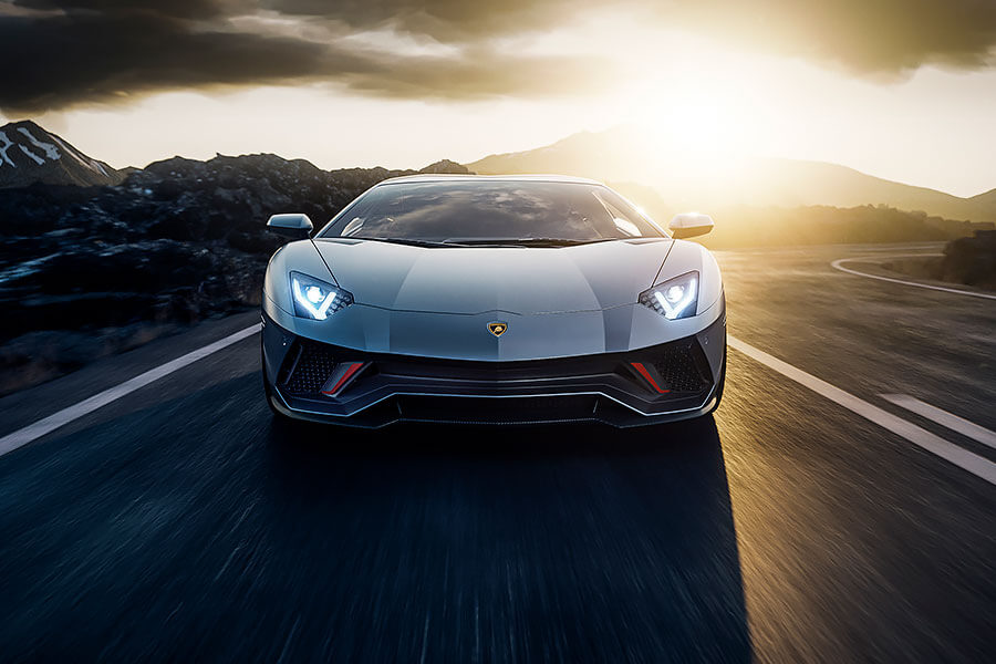 結束十年長期連載,藍寶堅尼正式發表Aventador最終章。