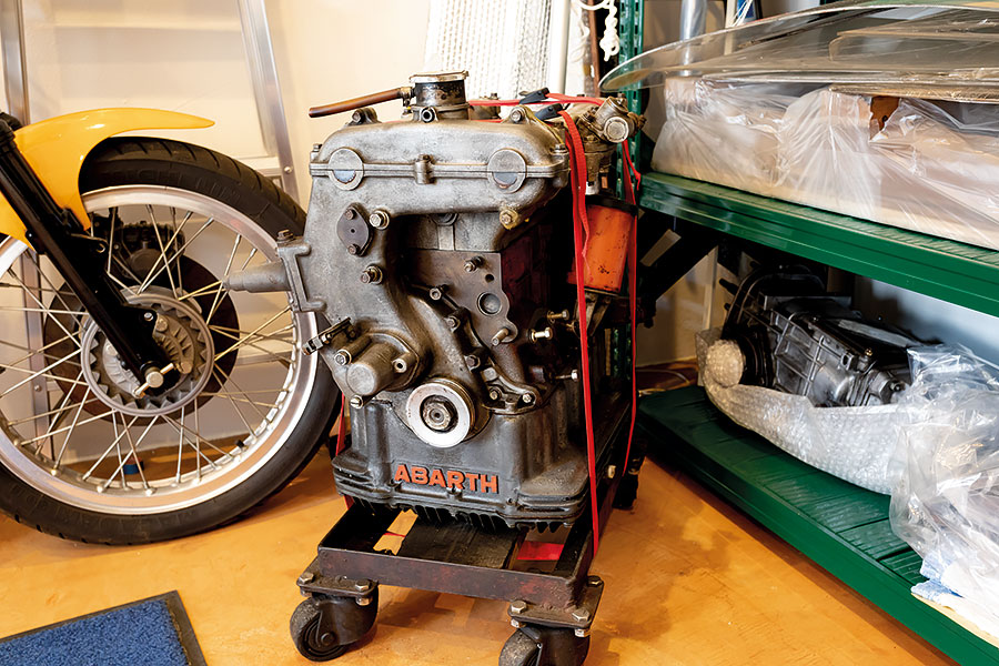 不經意的可愛,有時反而更讓人鍾愛,Bialbero就是這樣一部跑車。