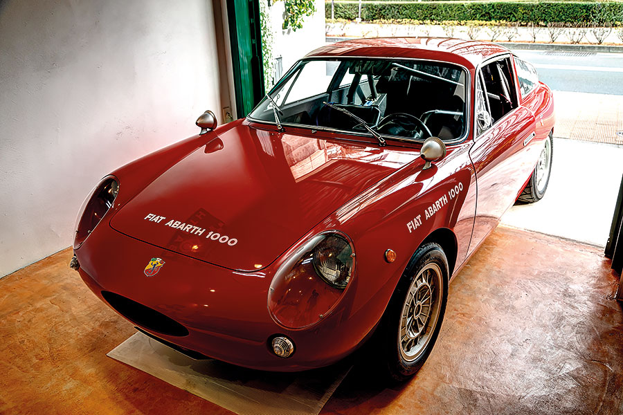 不經意的可愛,有時反而更讓人鍾愛,Bialbero就是這樣一部跑車。