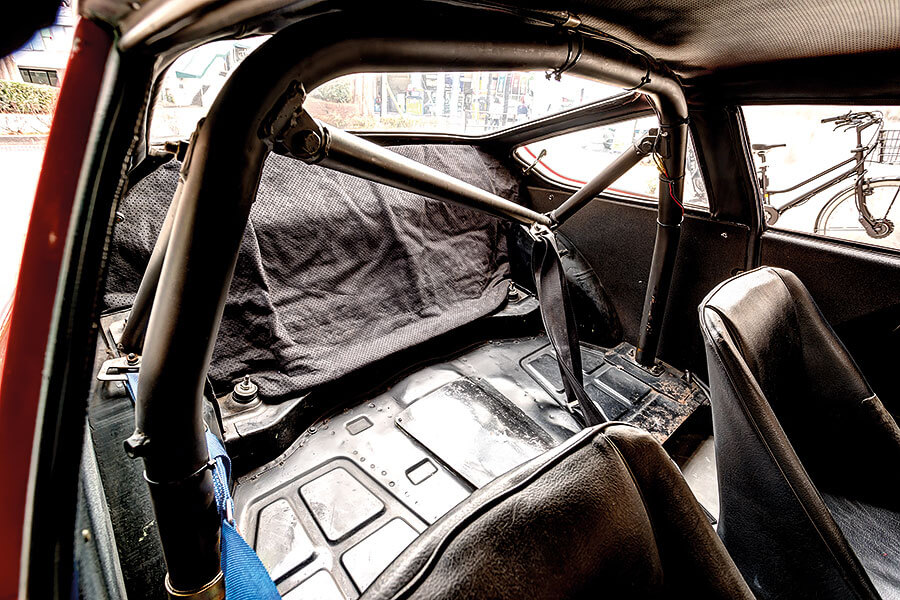 不經意的可愛,有時反而更讓人鍾愛,Bialbero就是這樣一部跑車。