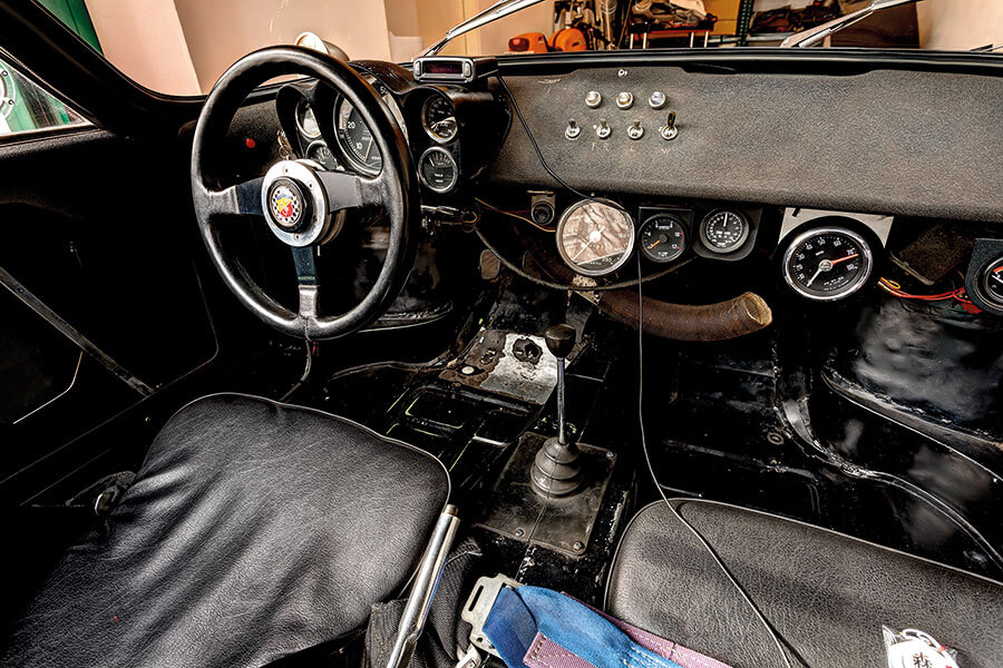 不經意的可愛,有時反而更讓人鍾愛,Bialbero就是這樣一部跑車。