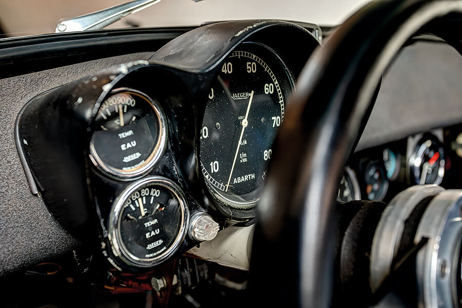 不經意的可愛,有時反而更讓人鍾愛,Bialbero就是這樣一部跑車。