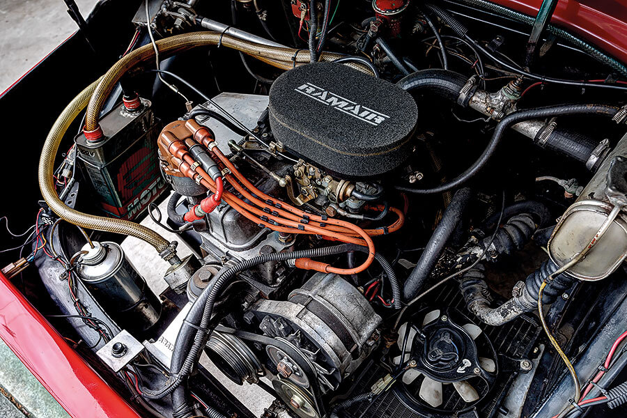 不經意的可愛,有時反而更讓人鍾愛,Bialbero就是這樣一部跑車。