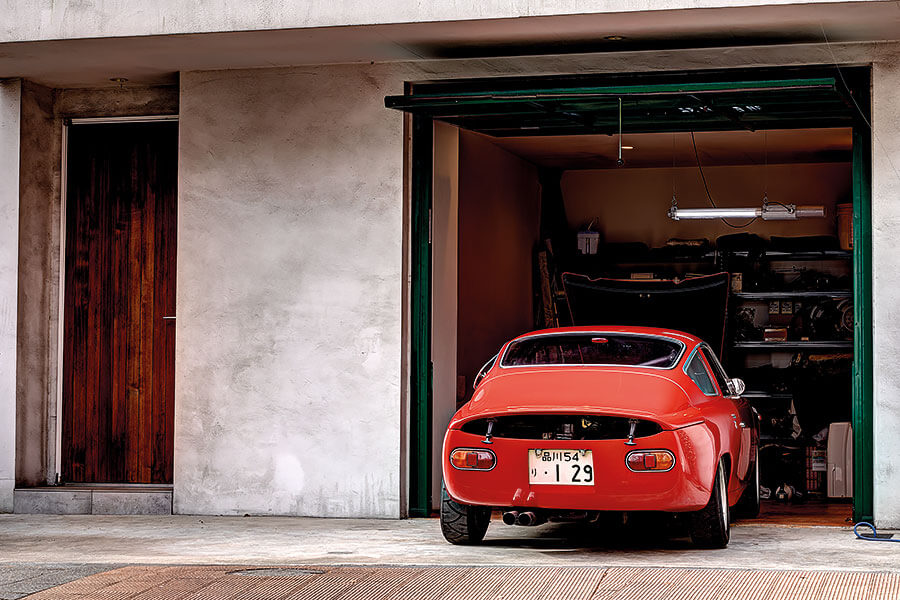 不經意的可愛,有時反而更讓人鍾愛,Bialbero就是這樣一部跑車。