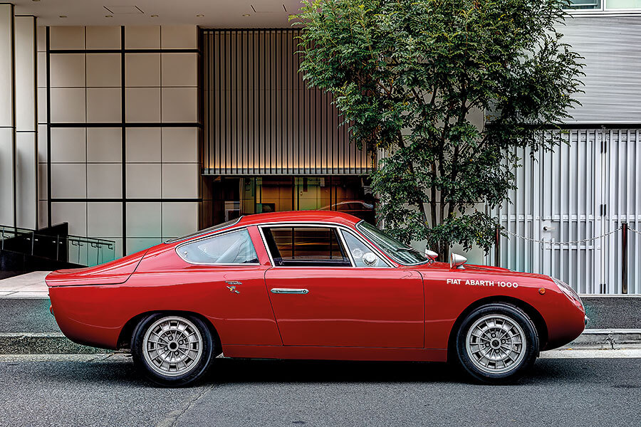 不經意的可愛,有時反而更讓人鍾愛,Bialbero就是這樣一部跑車。