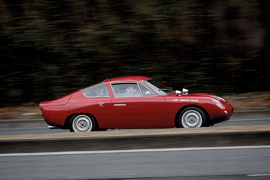 不經意的可愛,有時反而更讓人鍾愛,Bialbero就是這樣一部跑車。