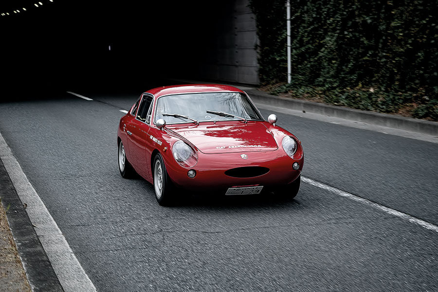 不經意的可愛,有時反而更讓人鍾愛,Bialbero就是這樣一部跑車。