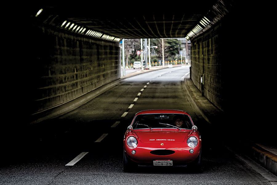 不經意的可愛,有時反而更讓人鍾愛,Bialbero就是這樣一部跑車。